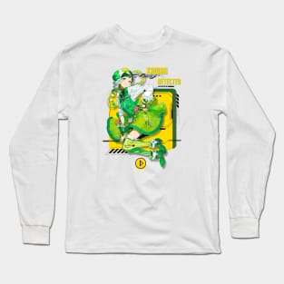 Kawaii Detected 2 Long Sleeve T-Shirt